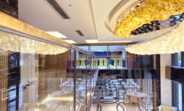 Guangzhou Oriental International Hotel (Shiqiao Subway Station)