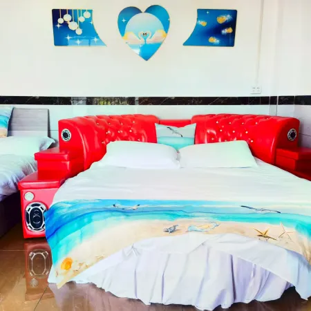 Hai Bian Yi Tan Apartment (China No.1 Beach Branch)‌