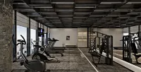 Atour S Hotel Yiwu International Trade Market (Biwang Road) - Gym