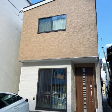 Cozy Entire House, 1 Min to JR Matsunaga Station, 10 Min to Onomichi/Fukuyama, Free Parking