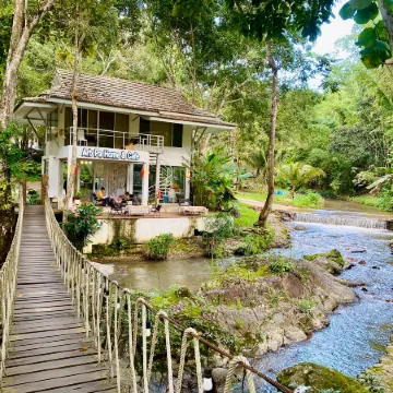 Arb Pa Home And Cafe At Mae On