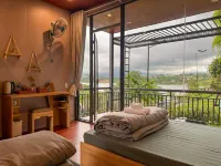 Kiss House Coffee and Glamping - pet friendly