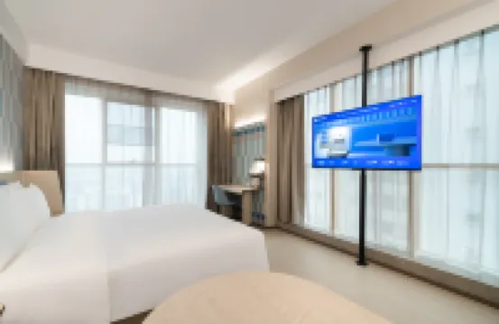 HanTing Hotel (Foshan Lecong Louvre International Furniture Exhibition Center)