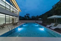 Shanyin Retreat Garden | Villa with Private Pool | Serene Garden | Sunshine Luxury Vacation Villa - Rooftop Pools