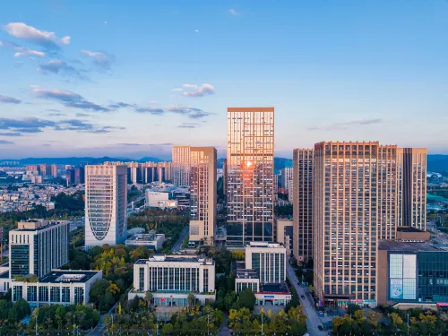 Manslika Hotel (Chunrong Street Subway Station, Kunming South Railway Station Branch)