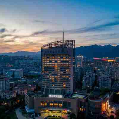 麗水華僑飯店 Hotel Exterior