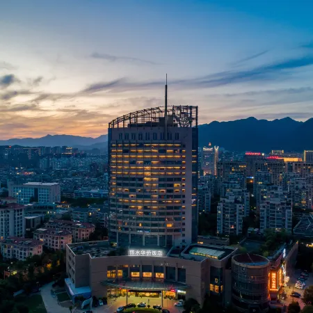 Lishui Overseas Chinese Hotel
