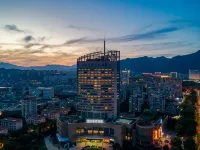 Lishui Overseas Chinese Hotel Hotels in Liandu District