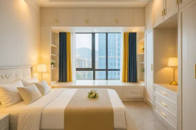 Qingning Homestay (Foreign Language and Trade College) 푸저우 외국어 무역 대학 주변 호텔