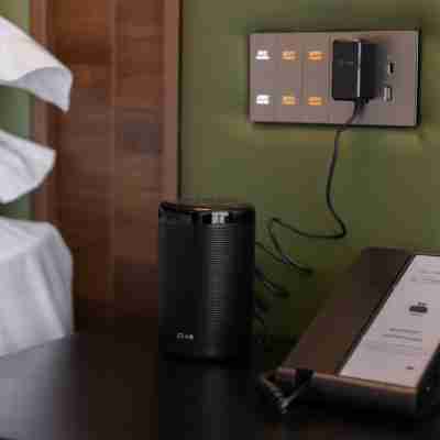 江瀾·太滄裏酒店（瀏河古鎮店） Rooms