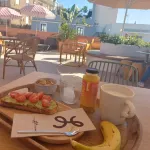 The Loft House Sevilla - breakfast