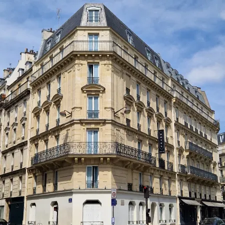 Hotel André Latin Отели рядом с достопримечательностью «5-й округ: Латинский квартал»
