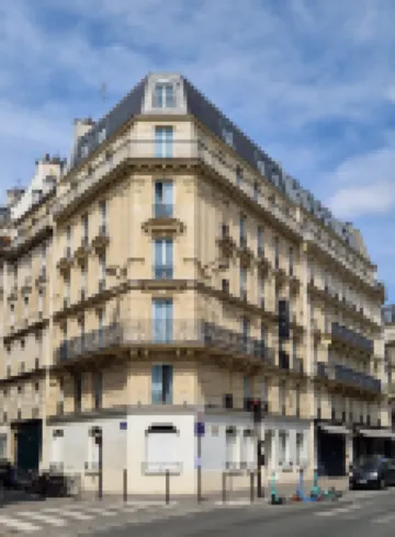 Hotel André Latin Hotels in der Nähe von Evangelical Church of St Marcel