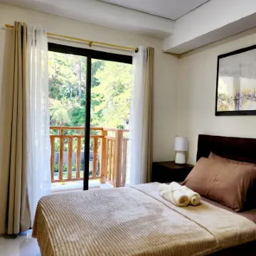 Selendra-Baguio City Suites Hotels near Bridal Veil Falls