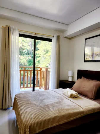 Selendra-Baguio City Suites Отели рядом с достопримечательностью «Университет Кордиллерас в Кампо Либертад»