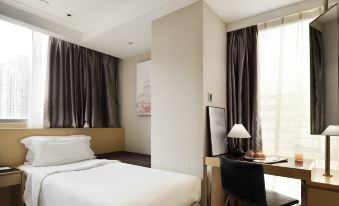 Eco Tree Hotel Sheung Wan