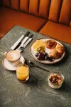 The Cyrus Hotel - breakfast