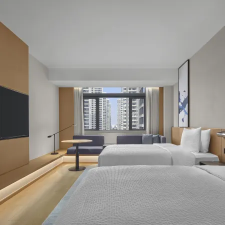 Fairfield by Marriott Changzhou Liyang