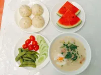Blue Carina Hotel(Central Phuket) - breakfast