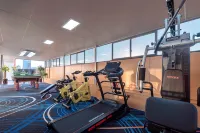 Liuyue Hotel (Liuzhou Wuxing Shangye Buxingjie Dewang Xintiandi)