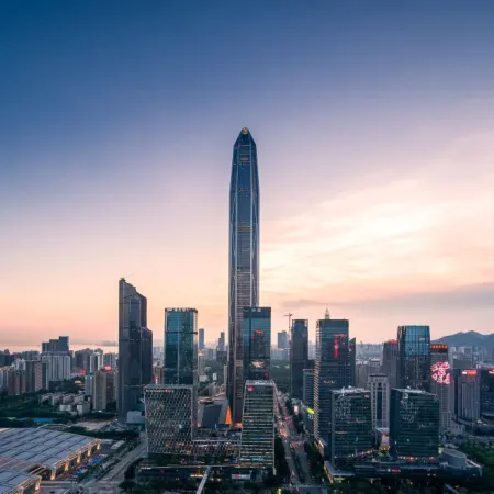 VIP House Hotel (Heyuan Avenue Asia's No. 1 Highest Fountain Store)