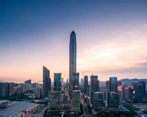 VIP House Hotel (Heyuan Avenue Asia's No. 1 Highest Fountain Store) Hotels in Heyuan