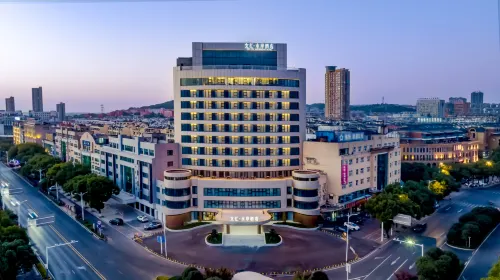Tongling wenhuishuian hotel