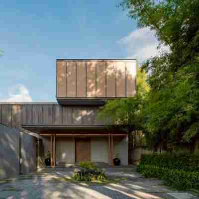 Villa Uchi Hotel Exterior