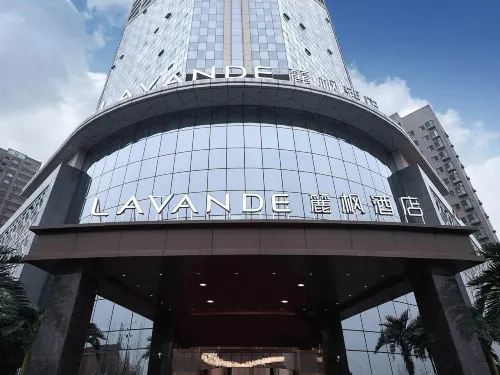Lavande Hotel (Jining Jizhou Shangcheng Branch)