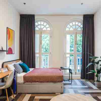 Quay 17 by Cove - Brand new serviced apartments - River Valley, Robertson Quay Rooms