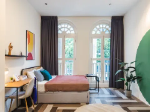 Quay 17 by Cove - Brand new serviced apartments - River Valley, Robertson Quay