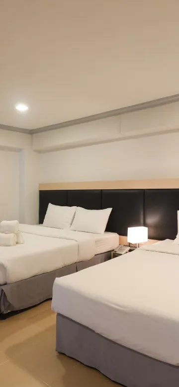 ห้องดีลักซ์ ทริปเปิ้ล