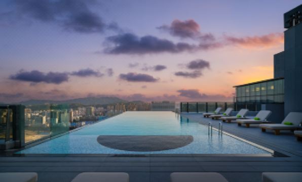 Hotel Indigo ZHUHAI XIANGZHOU by IHG