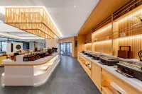 建國璞隱飯店（呼和浩特東站內蒙古博物院店） - 早餐