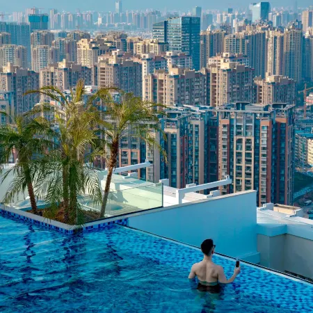Kunming Papuman PAPMAN (Xishan Wanda)