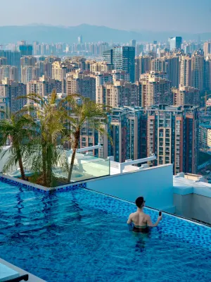 Kunming Papuman PAPMAN (Xishan Wanda) Ξενοδοχεία στην πόλη South Asia Feature No. 1 City