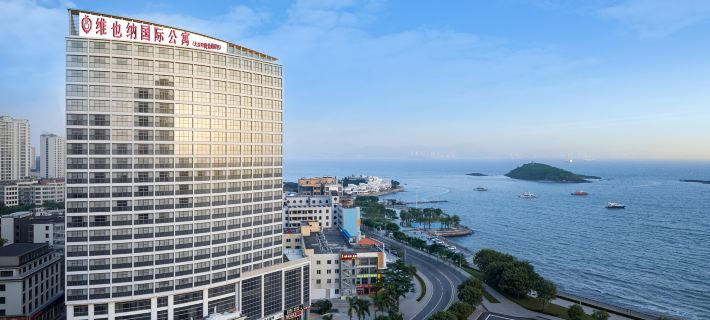 Vienna Apartments (Huizhou Daya Bay Gold Coast) Hotels in Huizhou