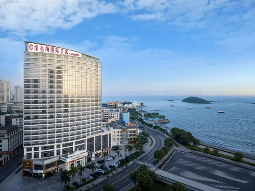 維也納公寓（惠州大亞灣黃金海岸店） - 海滩