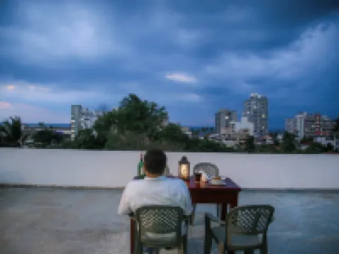 บันสรี วิลลา - เมาท์ ลาวีเนีย โรงแรมในเมานต์ลาวิเนีย