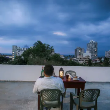 Bansri Villa Mount Lavinia Отели рядом с достопримечательностью «Mt Lavinia Beach»