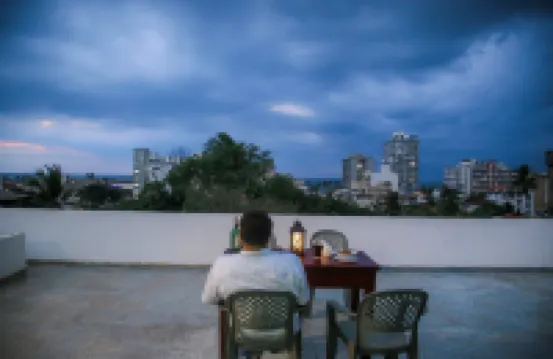 Bansri Villa Mount Lavinia Hotels near Mt. Lavinia Bus Stop