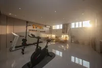 Days Inn by Wyndham Guangzhounan Railway Station - Gym