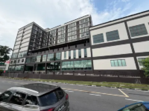 Kingston Hotel 17 - Dataran Pahlawan, Malacca Hotels in Melaka Raya