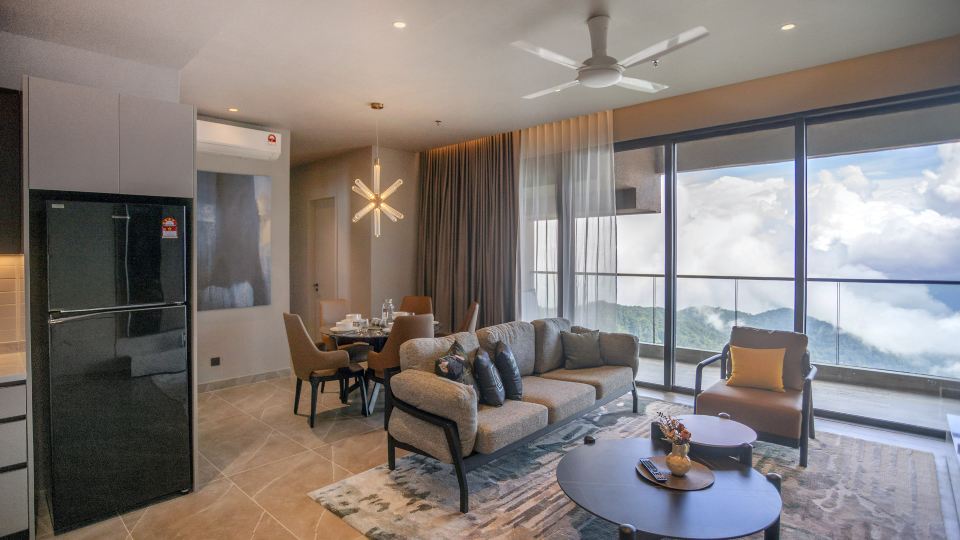 Antara Genting by COBNB