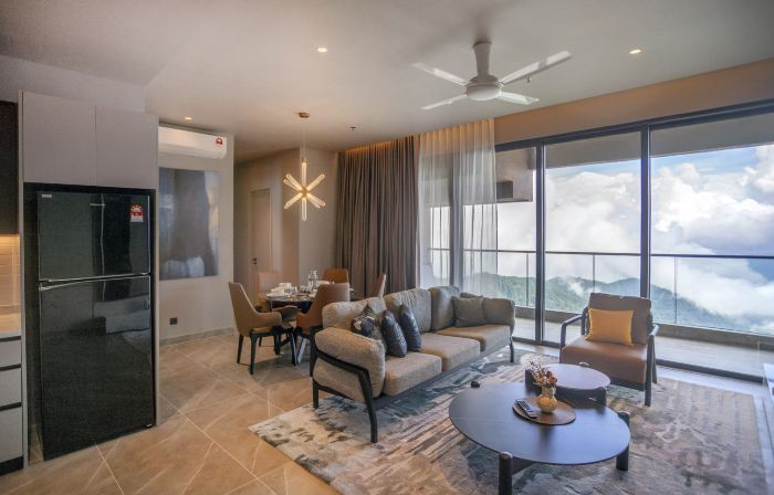 Antara Genting by COBNB