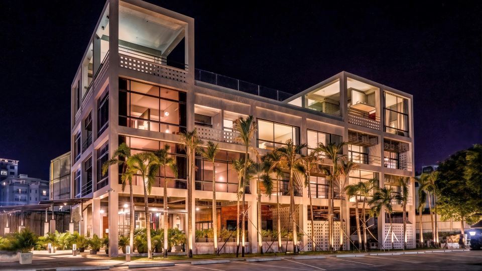 Talent Residence