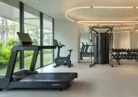 Wanning Riyue Bay Zhonglv Zhulangyu Yue Hotel - New