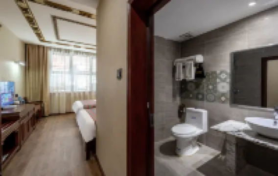 Liesang Folk Hotel Отели в г. 