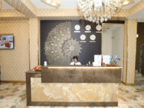 Istanbul Gold Hotel Hotels in Baku