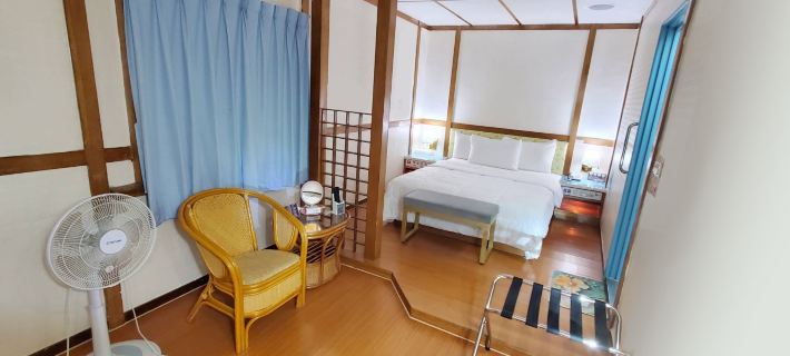 โรงแรมหัวขู โรงแรมในไถหนาน